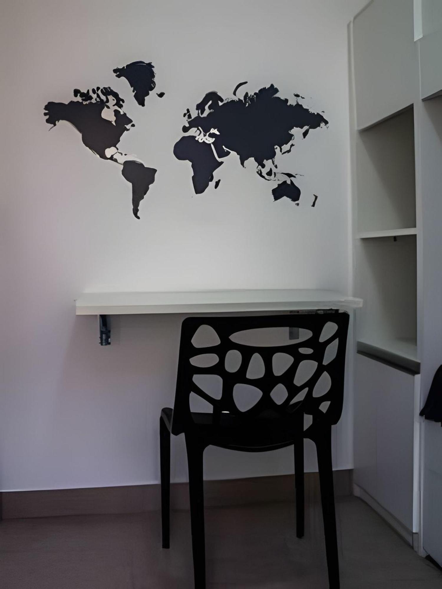 4Let Bh Del Rey Apartment Belo Horizonte Bagian luar foto