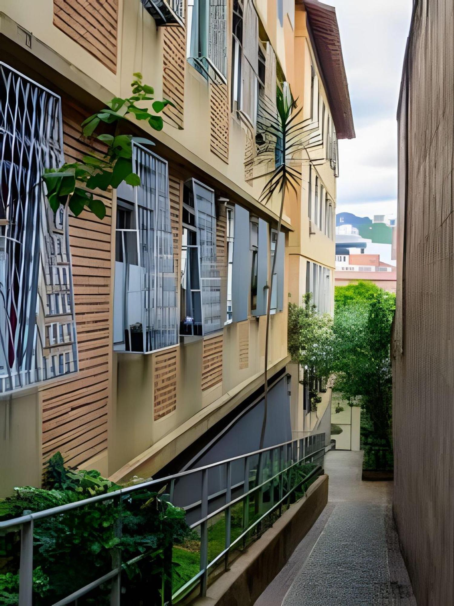 4Let Bh Del Rey Apartment Belo Horizonte Bagian luar foto