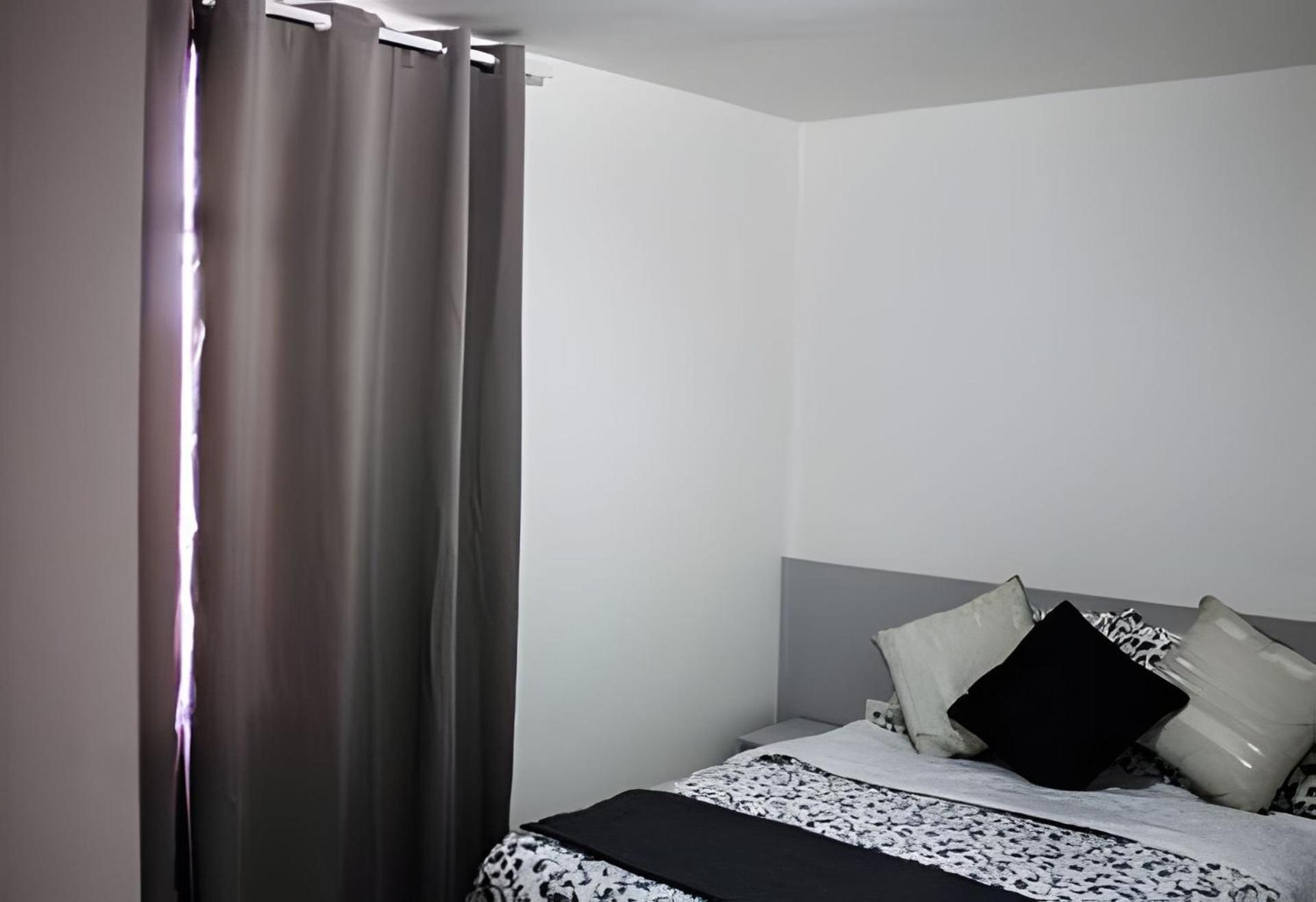 4Let Bh Del Rey Apartment Belo Horizonte Bagian luar foto