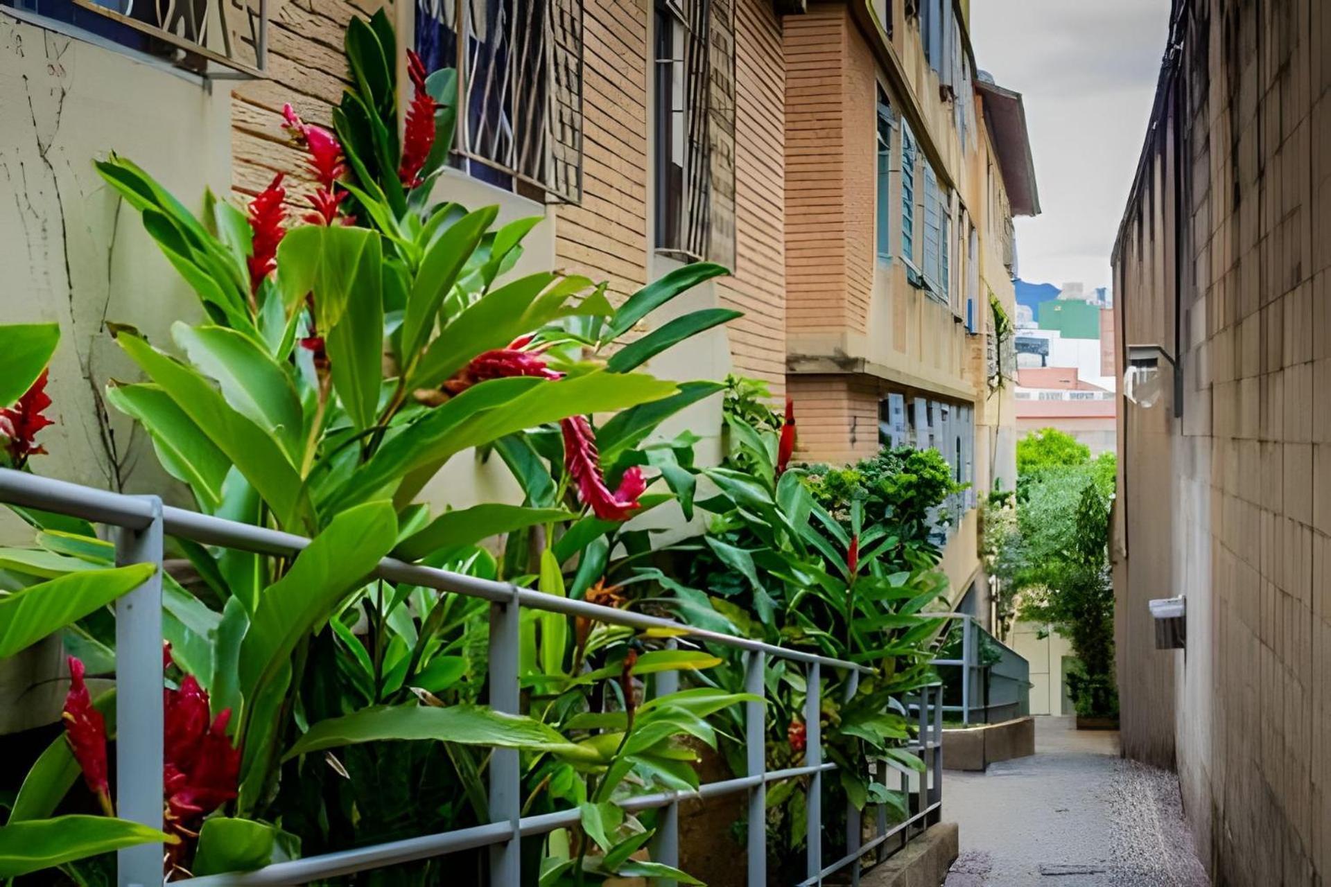 4Let Bh Del Rey Apartment Belo Horizonte Bagian luar foto
