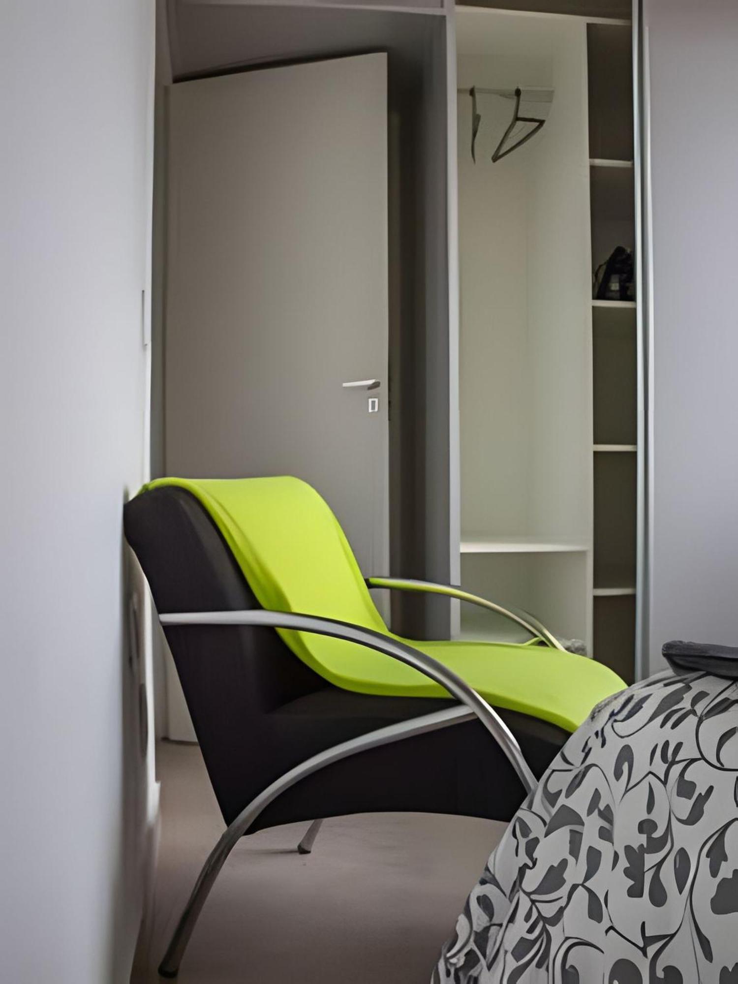 4Let Bh Del Rey Apartment Belo Horizonte Bagian luar foto