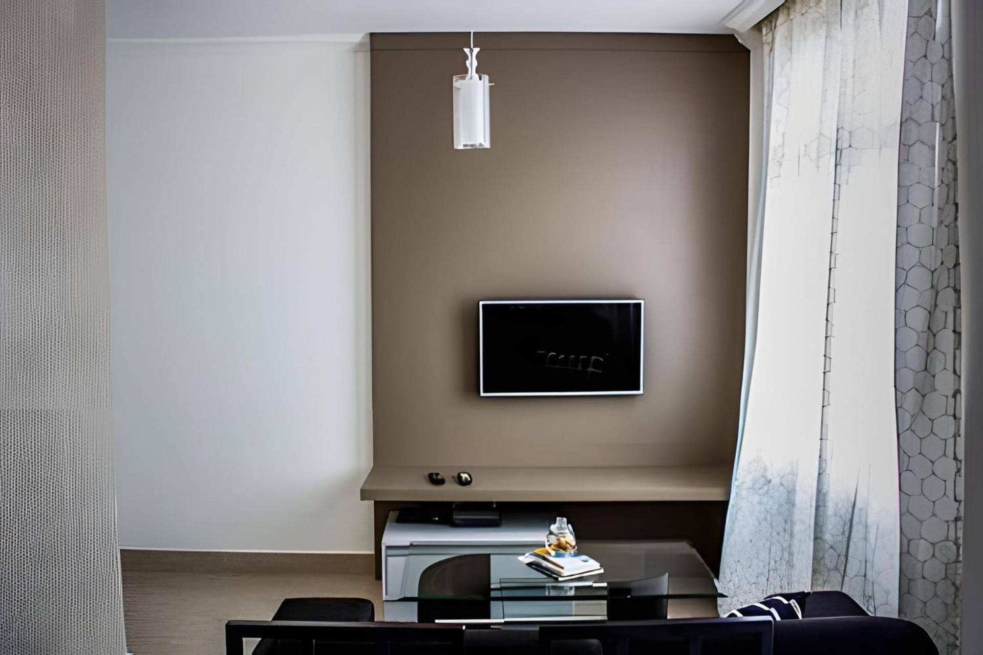 4Let Bh Del Rey Apartment Belo Horizonte Bagian luar foto