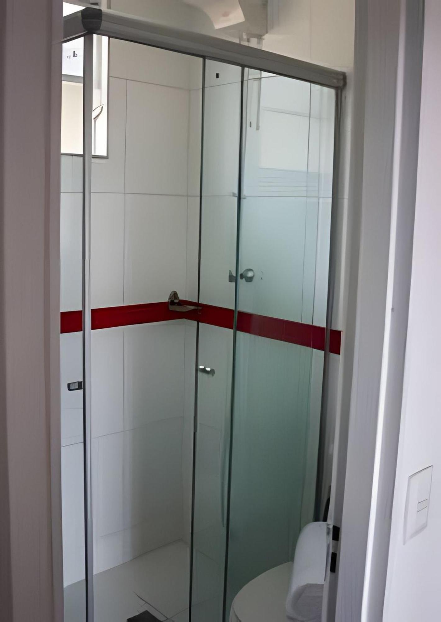 4Let Bh Del Rey Apartment Belo Horizonte Bagian luar foto