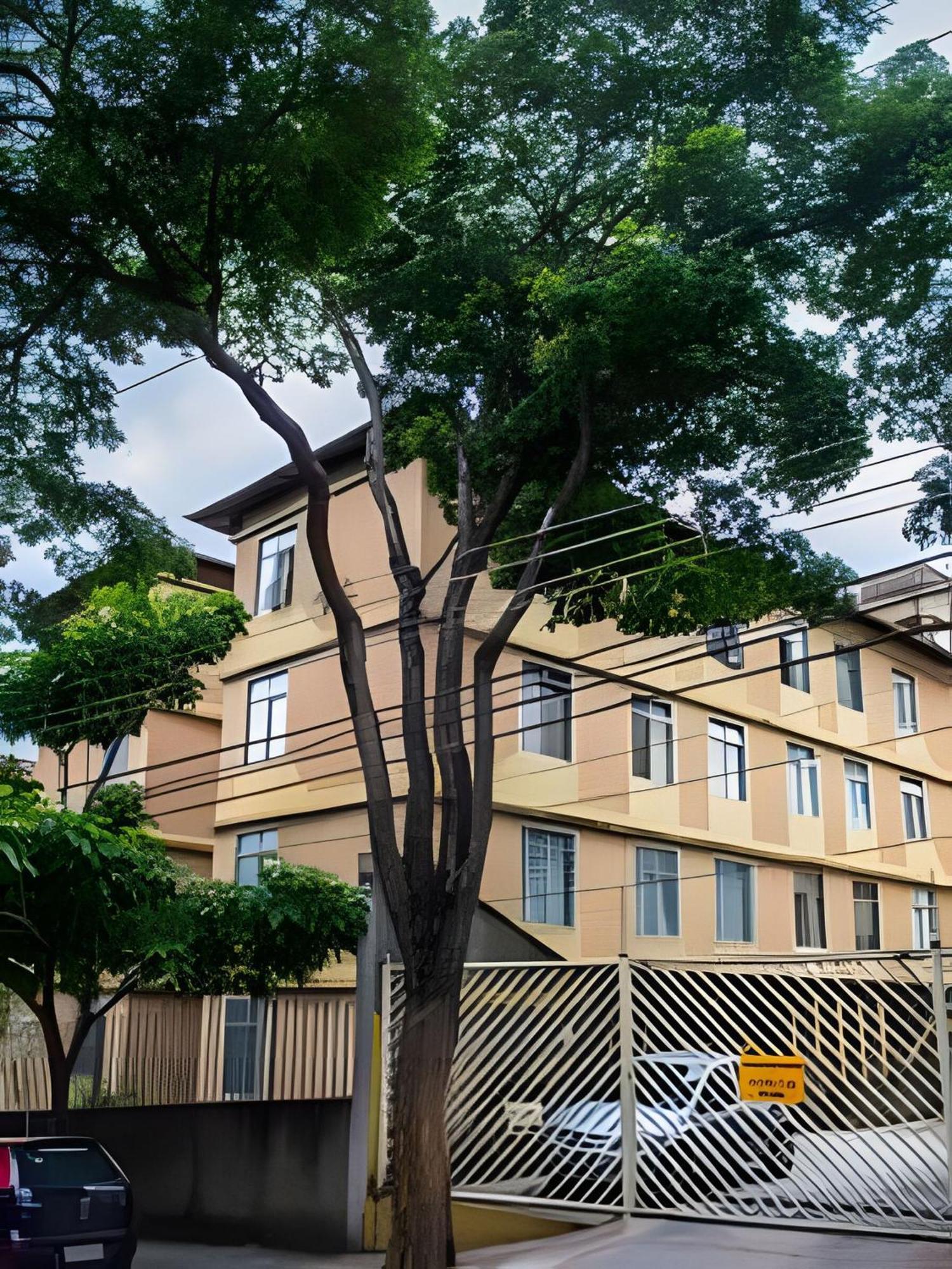 4Let Bh Del Rey Apartment Belo Horizonte Bagian luar foto