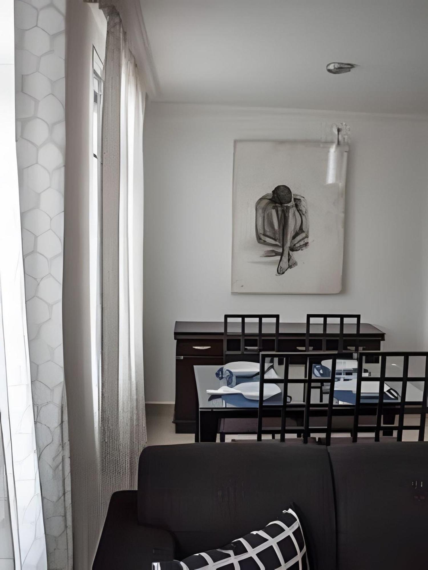 4Let Bh Del Rey Apartment Belo Horizonte Bagian luar foto