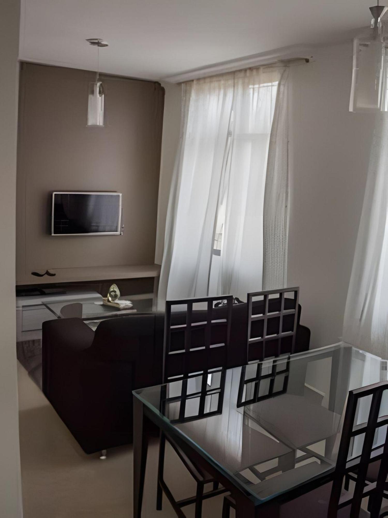 4Let Bh Del Rey Apartment Belo Horizonte Bagian luar foto