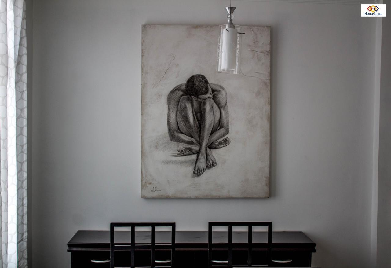 4Let Bh Del Rey Apartment Belo Horizonte Bagian luar foto