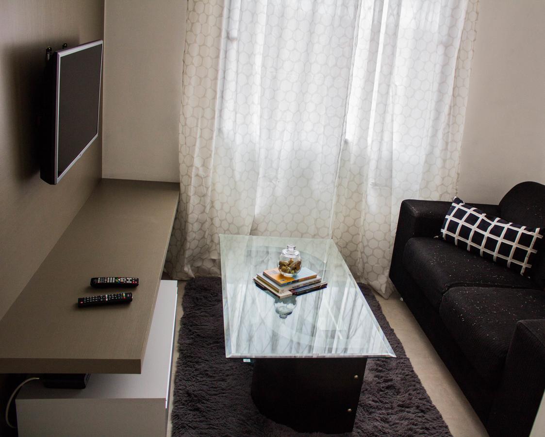 4Let Bh Del Rey Apartment Belo Horizonte Bagian luar foto