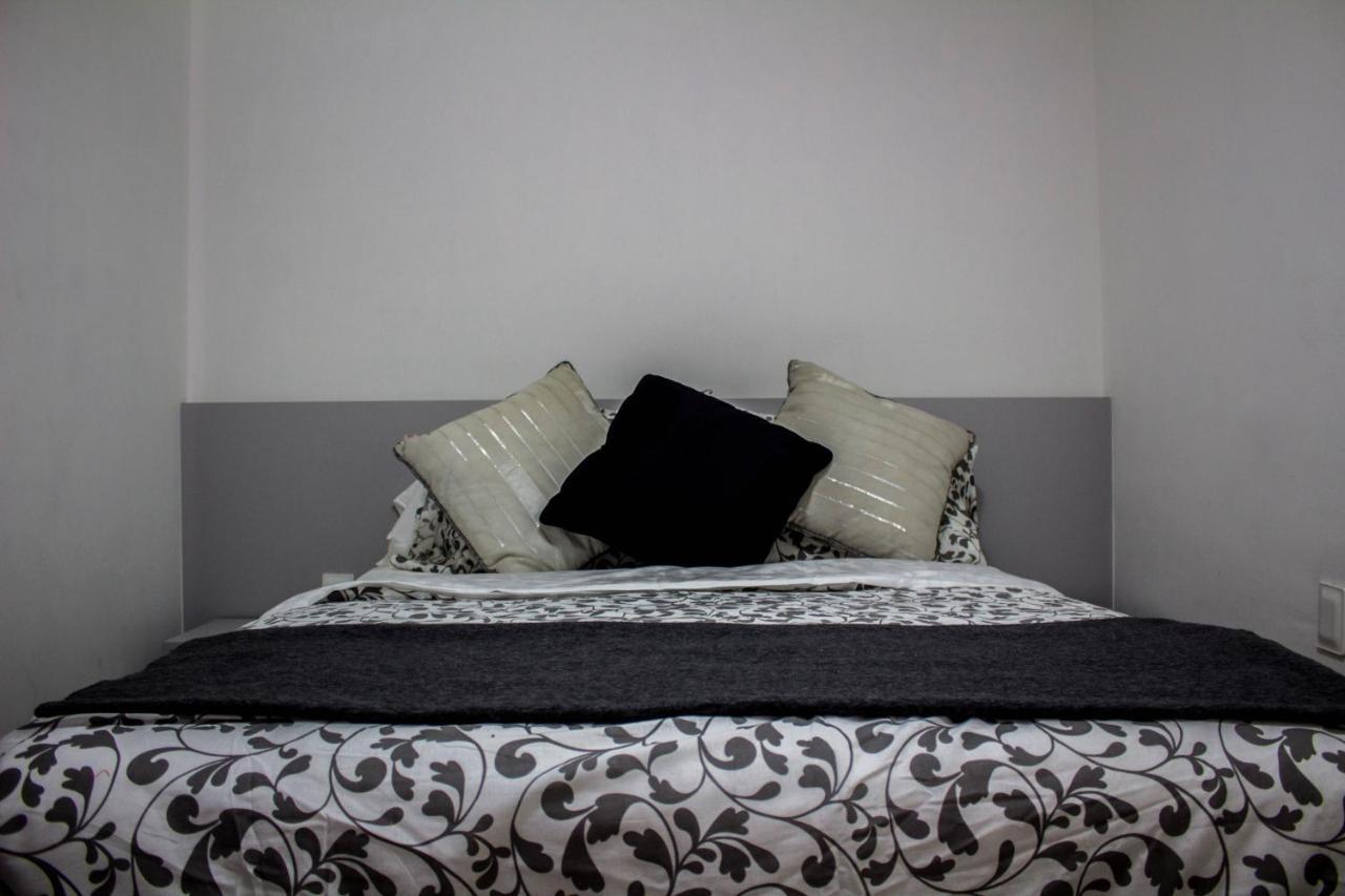 4Let Bh Del Rey Apartment Belo Horizonte Bagian luar foto