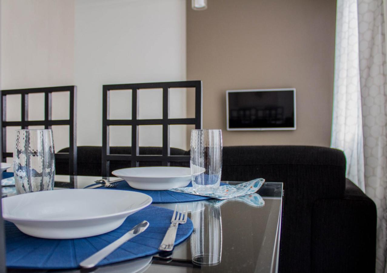 4Let Bh Del Rey Apartment Belo Horizonte Bagian luar foto