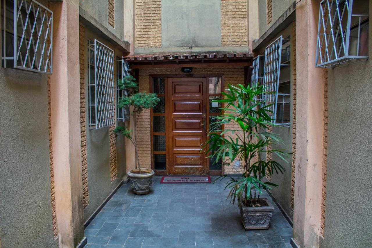 4Let Bh Del Rey Apartment Belo Horizonte Bagian luar foto